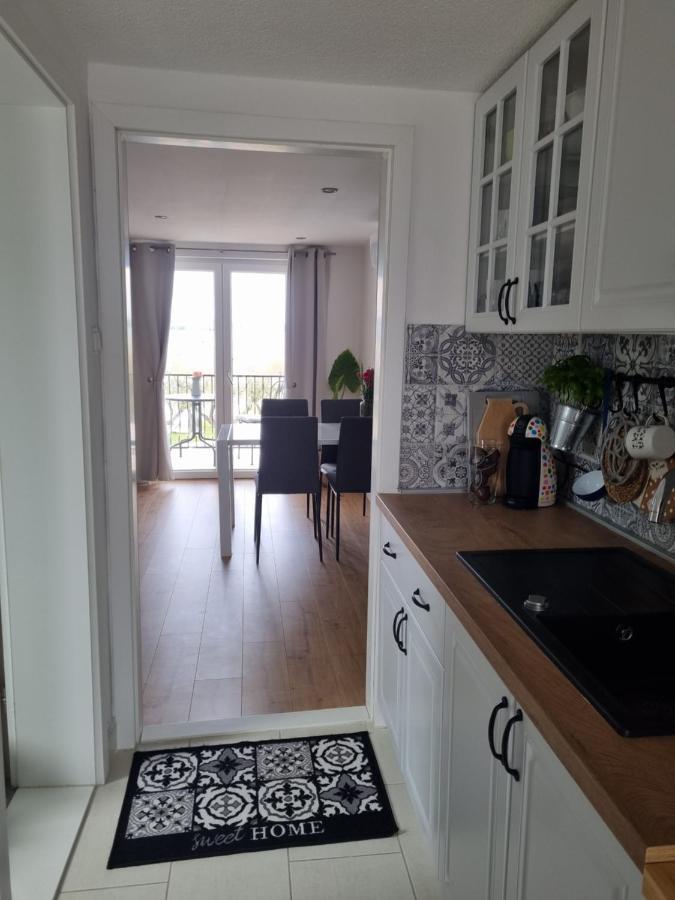 Apartments Radman Шибеник Экстерьер фото
