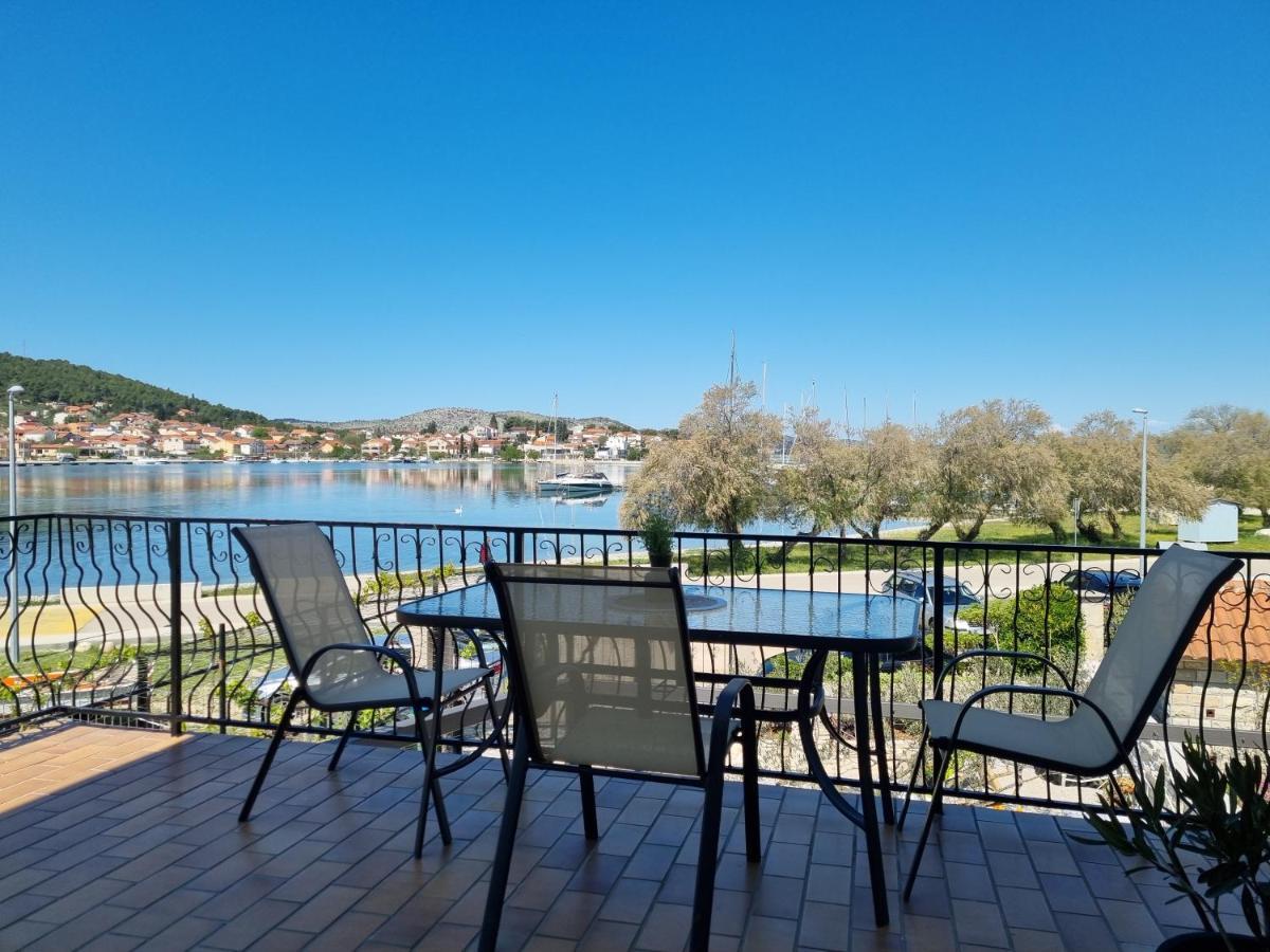 Apartments Radman Шибеник Экстерьер фото