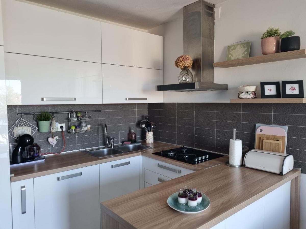 Apartments Radman Шибеник Экстерьер фото