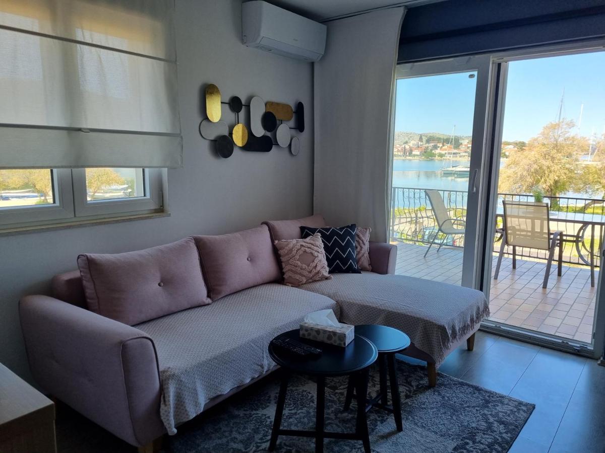 Apartments Radman Шибеник Экстерьер фото